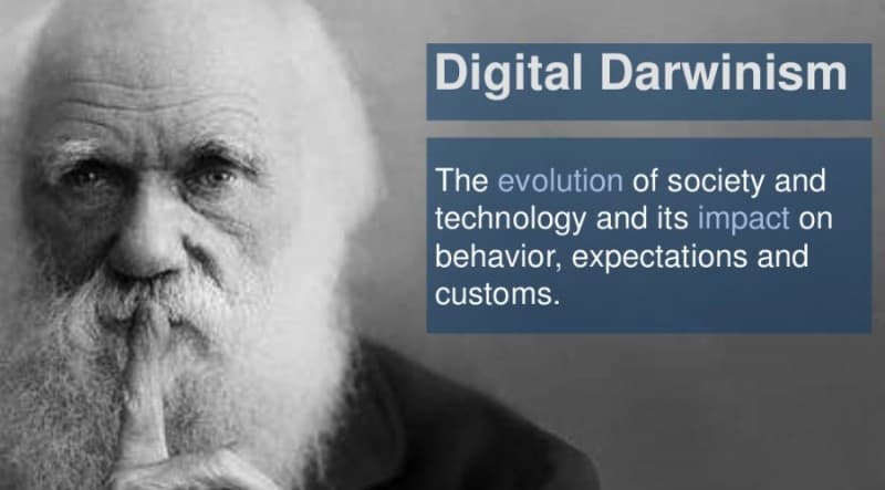 Brian Solis on Digital Darwinism