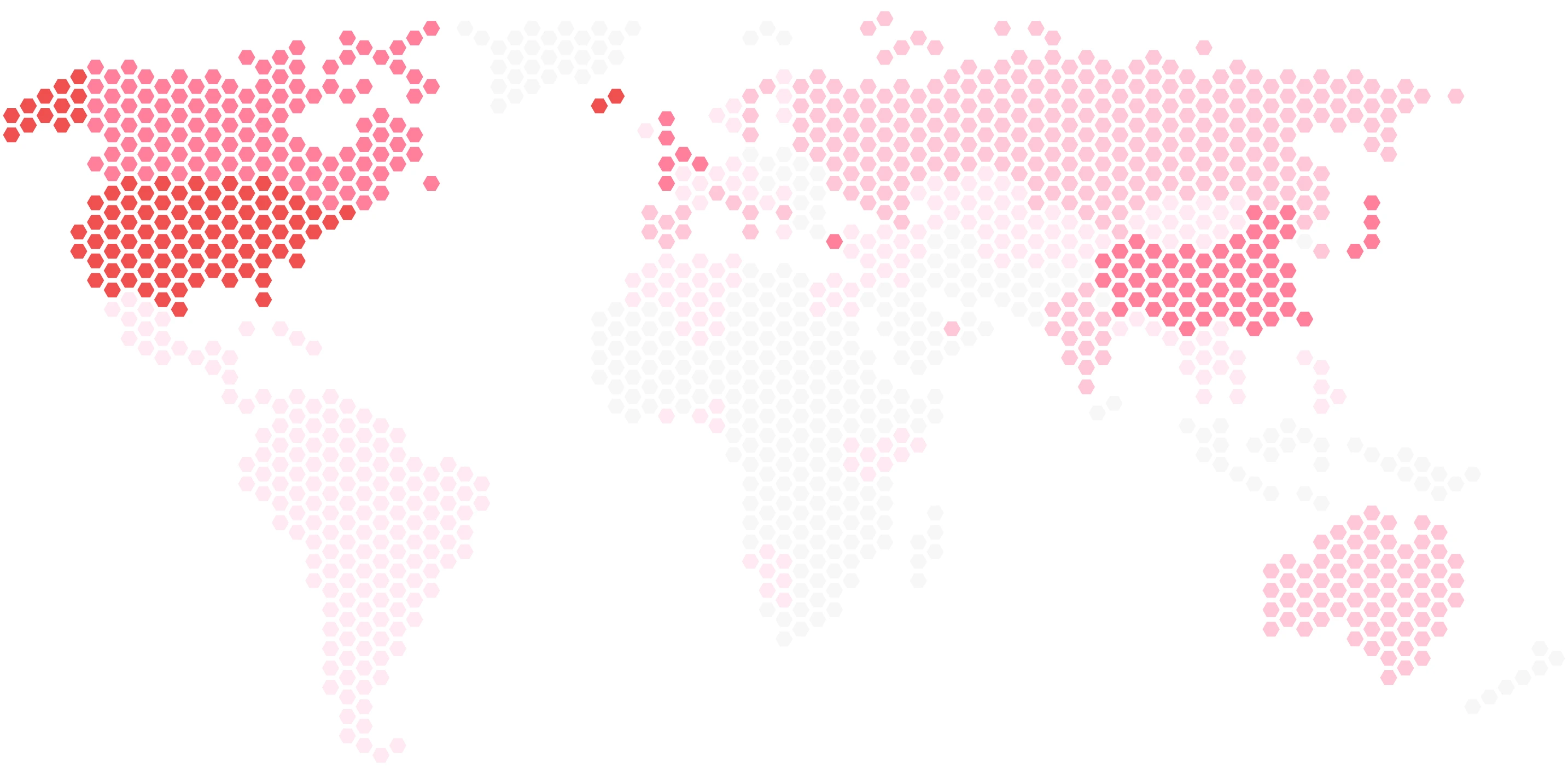 Word map showing .ME usage