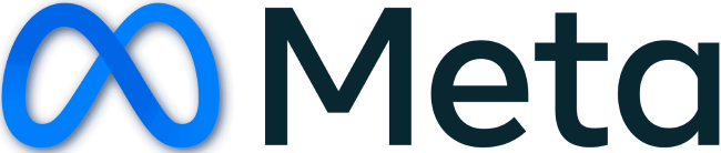 Meta logo