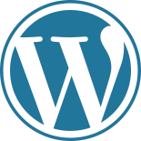 WordPress logo