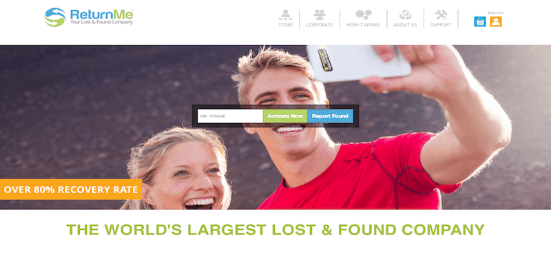 ReturnMoi.com, the Largest Lost&Found Company Becomes Return.Me