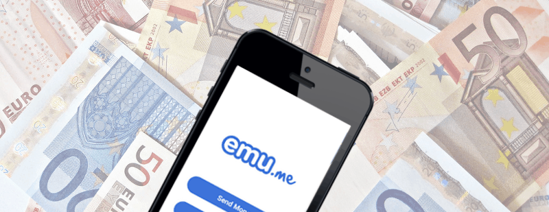 Emu.Me app lets you send payments via email