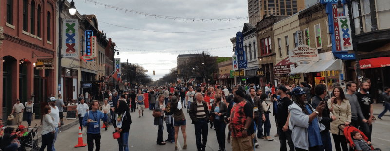 SXSW 2015 Report – Unimaginable Synergy Created By More Than 70 000 People