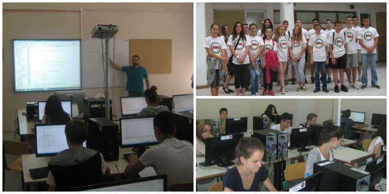Announcing 9th Summer Programming School In Kolašin