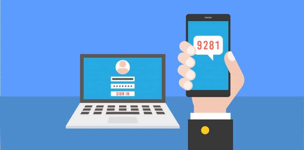 Enable two-factor authentication to increase your cybersecurity