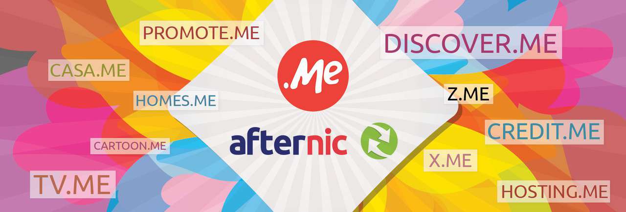 Almost 3,000 Premium .ME domains Open for Registration at Afternic