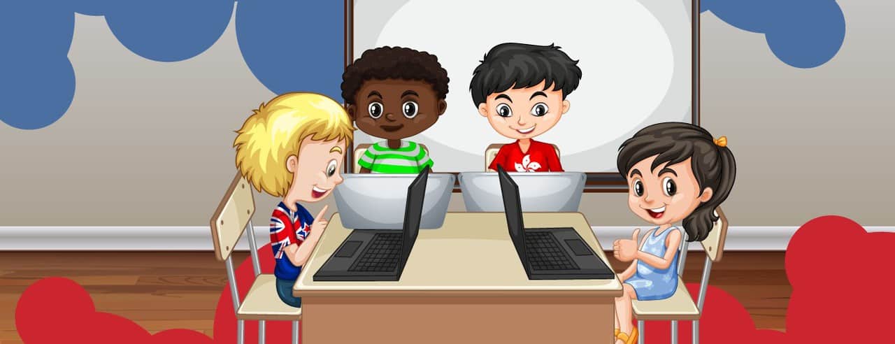 Make a Safe Online Environment for Your Child for All the Gain and No Pain