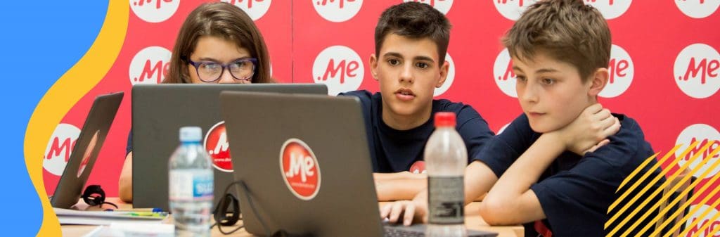 DoMEn Cup: A Programming Competition for Young Students