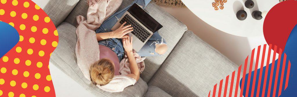 remote work how to productively work from home