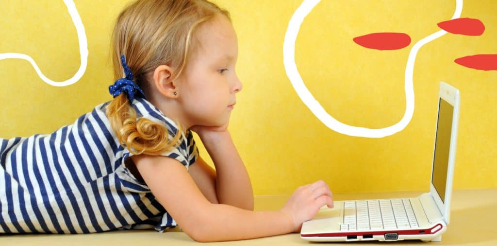 its never to early for children to start to code