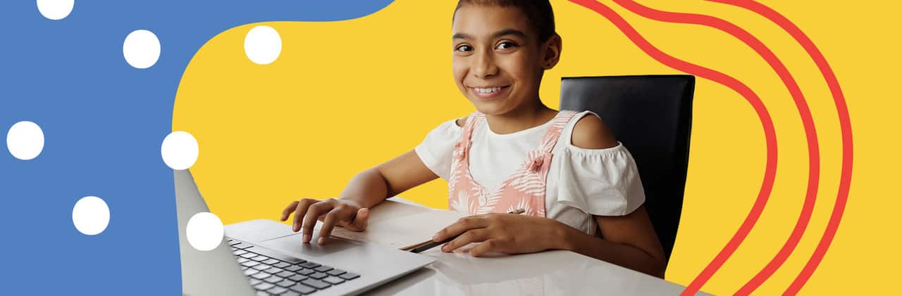 How to navigate online learning with your kids