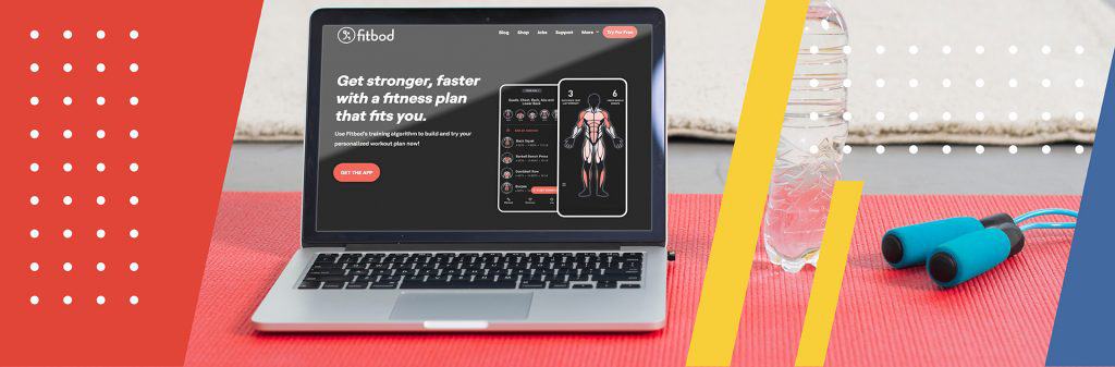 Fitbod Customized AI-Powered Fitness Plan App