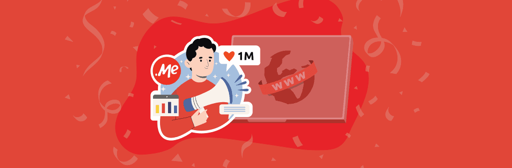 Million registered domains - How .ME became one of the most famous export products of Montenegro