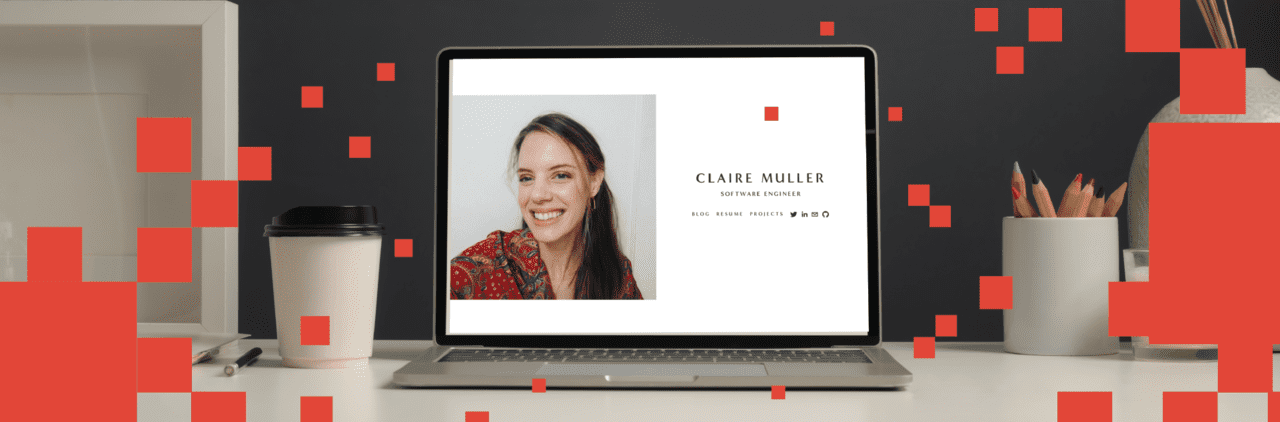 Meet Claire: A Spanish Teacher Turned Software Engineer