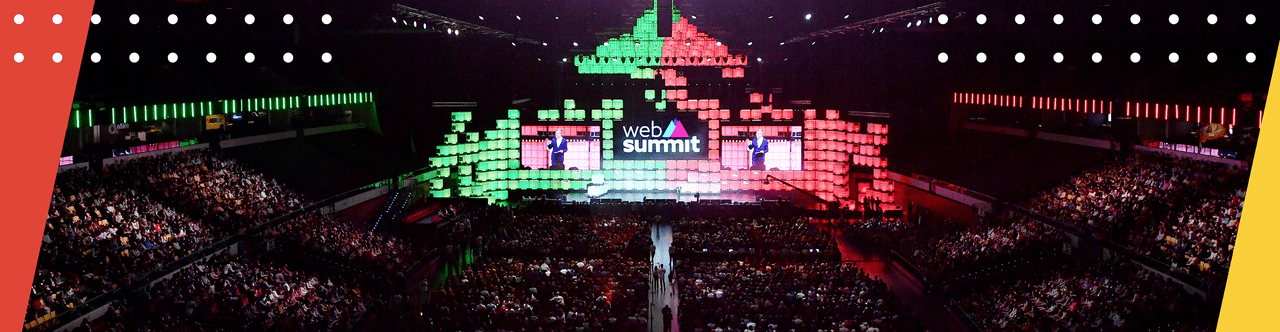 Web Summit 2021: Our Story From 3 Different Perspectives