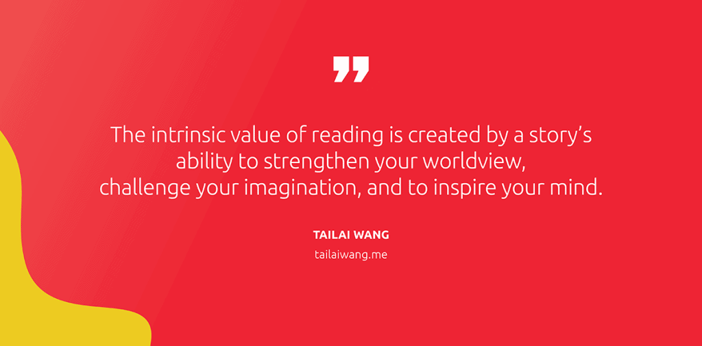 Tailai Wang - A Software Developer Who Blogs About What Matters Most