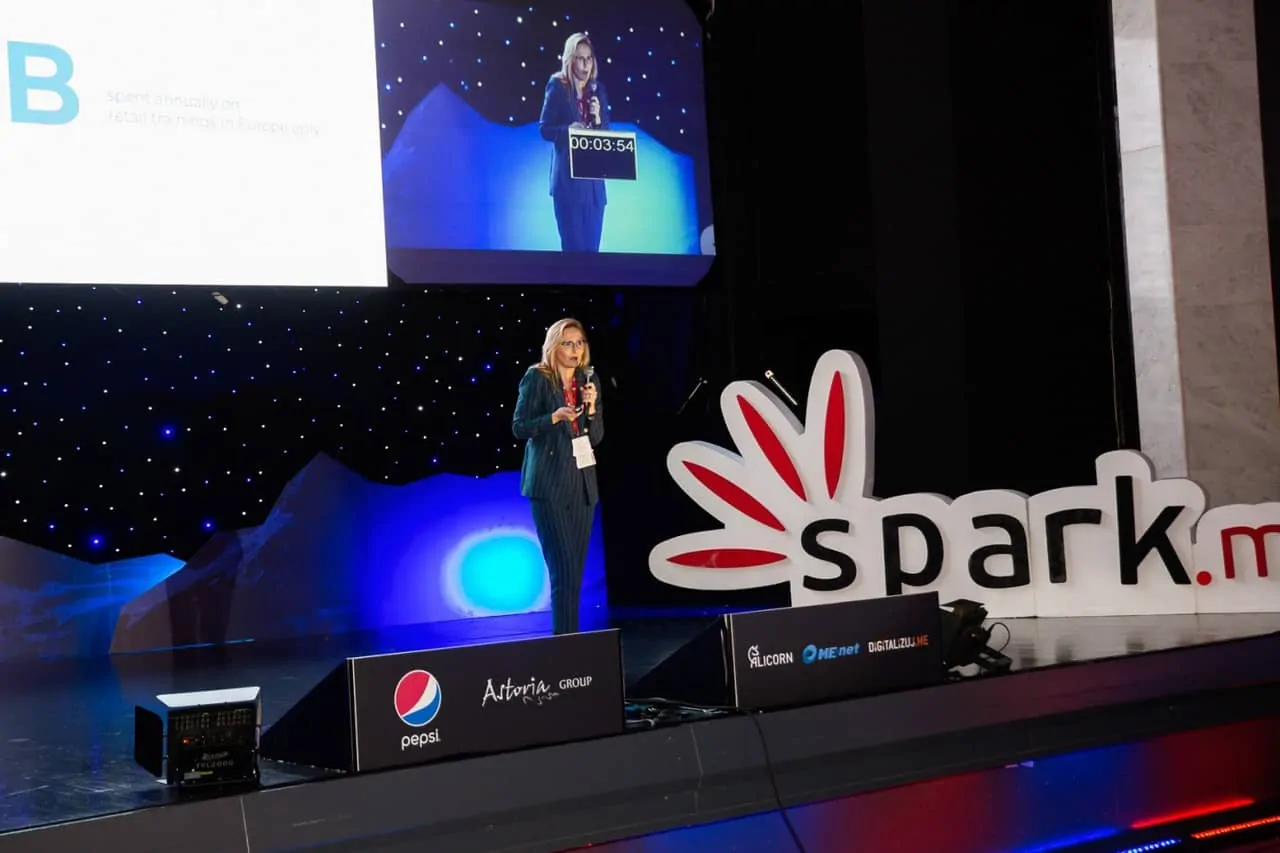 Spark.me 2019 StartUp Competition Winner Boostowski