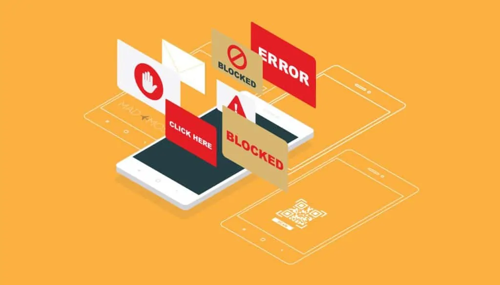 Adblockers can help you stay focused by removing distractions