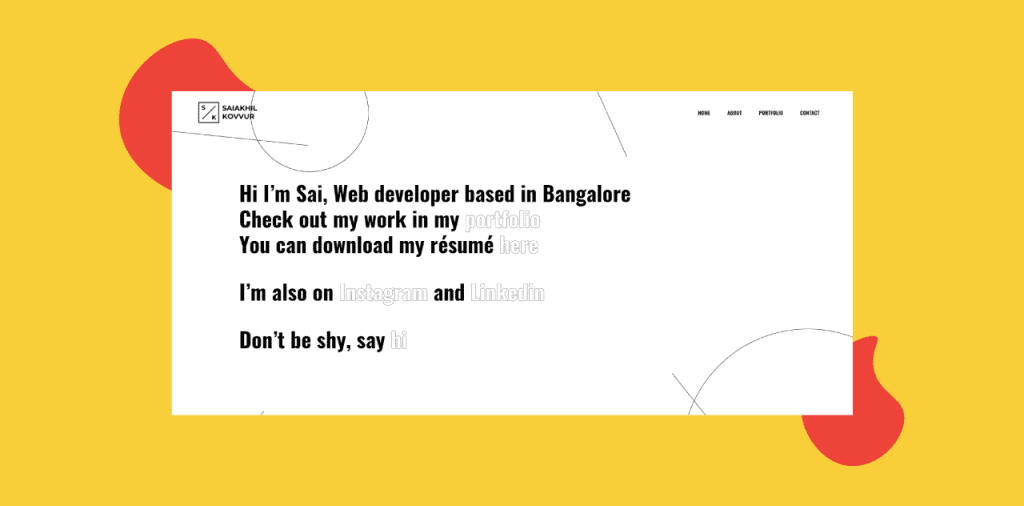 about sai .me website