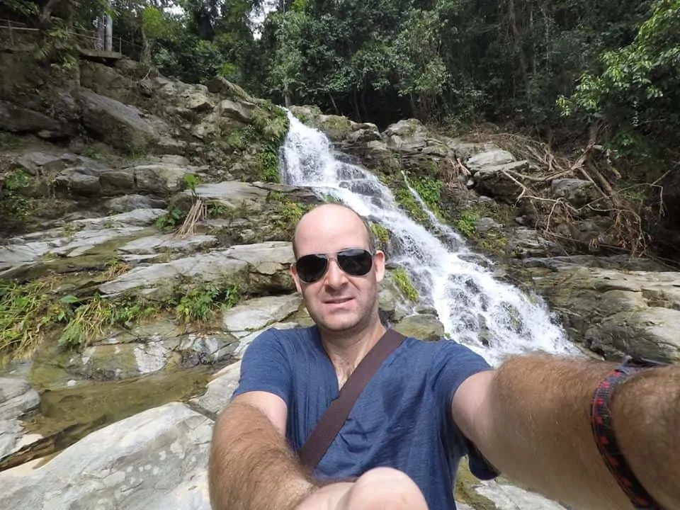 Arnan de Gans digital nomad 