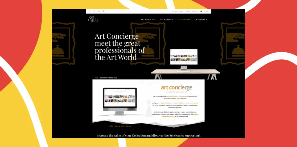 artrights art concierge