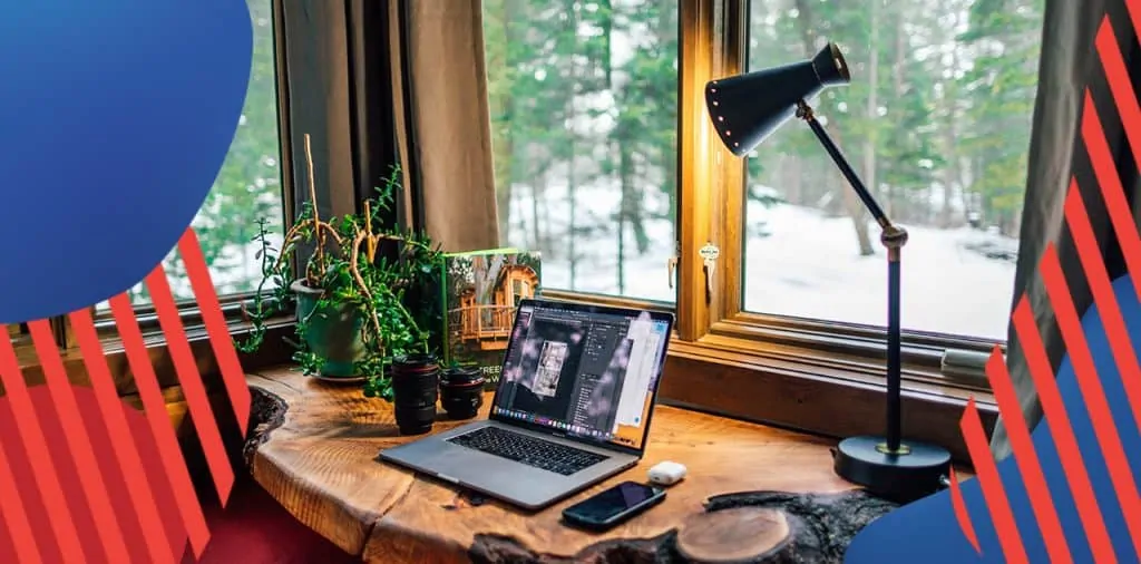 remote work how to productively work from home