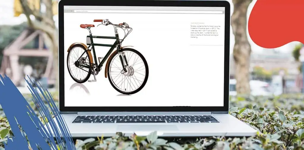 faraday bicycles sustainable design