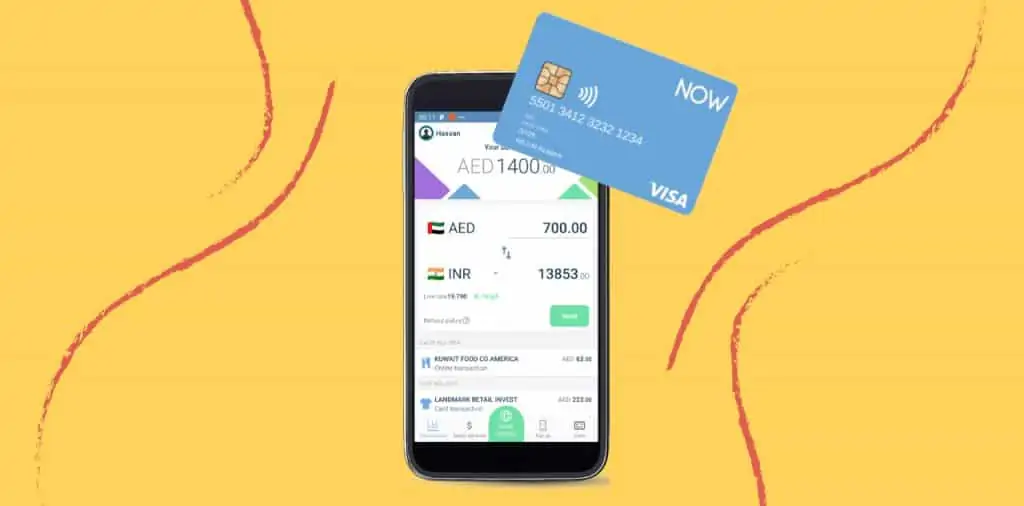 Fintech startup NowMoney.me