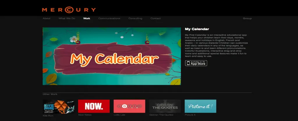 MyCalendar