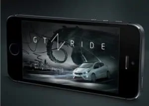 GT Ride - Viral Gaming for Kia