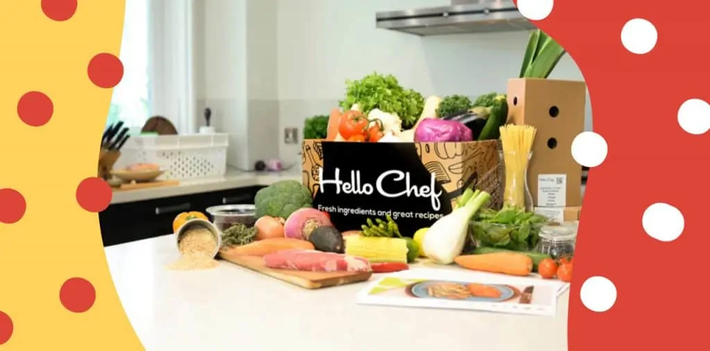 what makes hello chef stand out