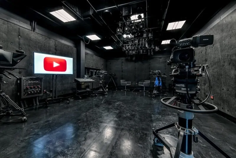 YouTube Space New York