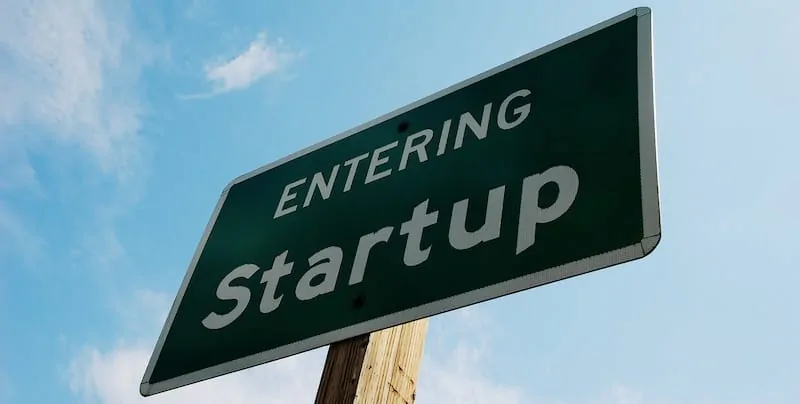 Entering Startup