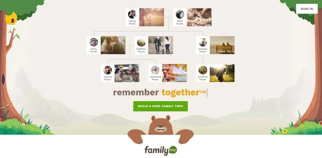 Family.ME - Private Social Network for your family