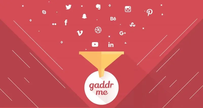 gaddr.me funnel 