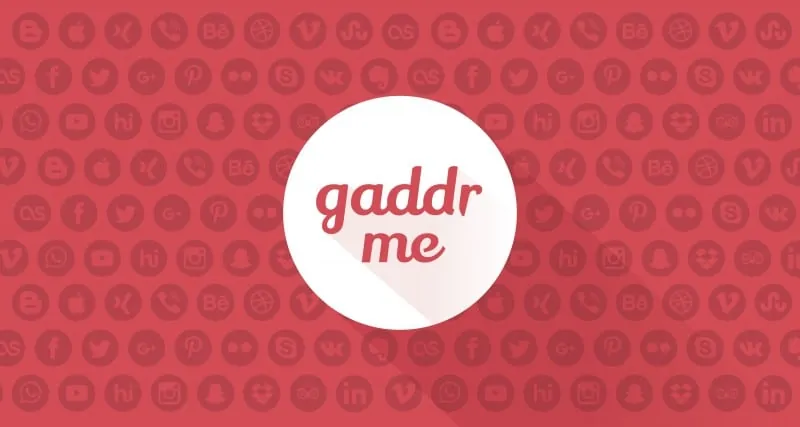 gaddr.me