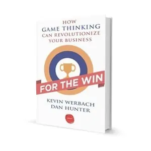 For The Win - reccomended book on gamification