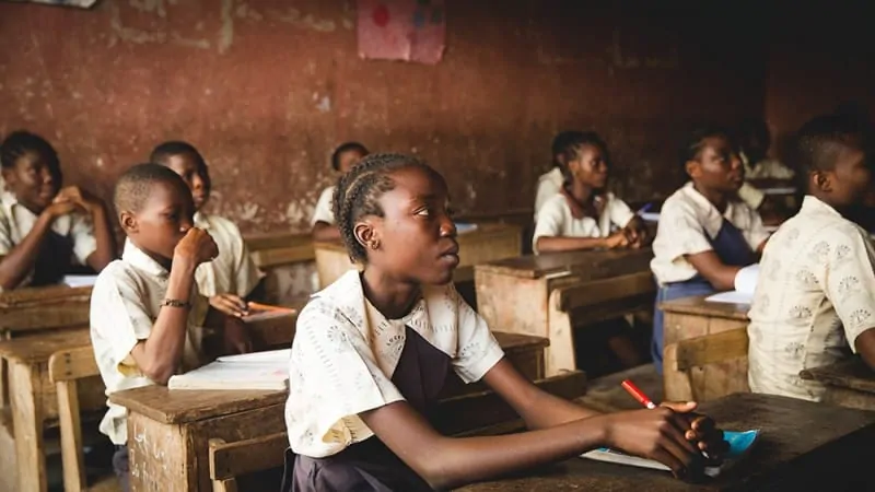 traditional classroom 