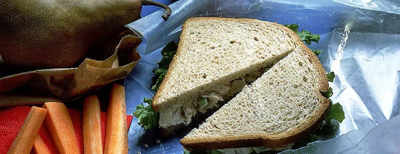 Make time for lunch and find some good venues beforehand!