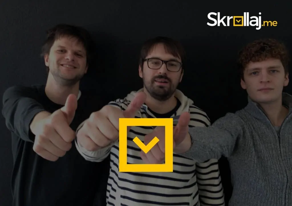 skrollaj.me team members