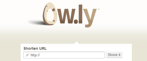 ow.ly URL Shortener