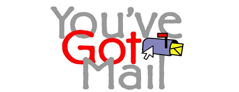 Go through those business cards and start sending e-mails!