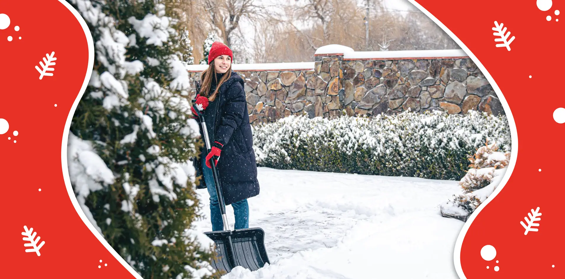 Embrace Winter, Leave the Shoveling to UnSnow.Me