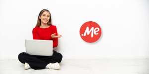 Why a ME Domain Name is Perfect for Memorable CTA