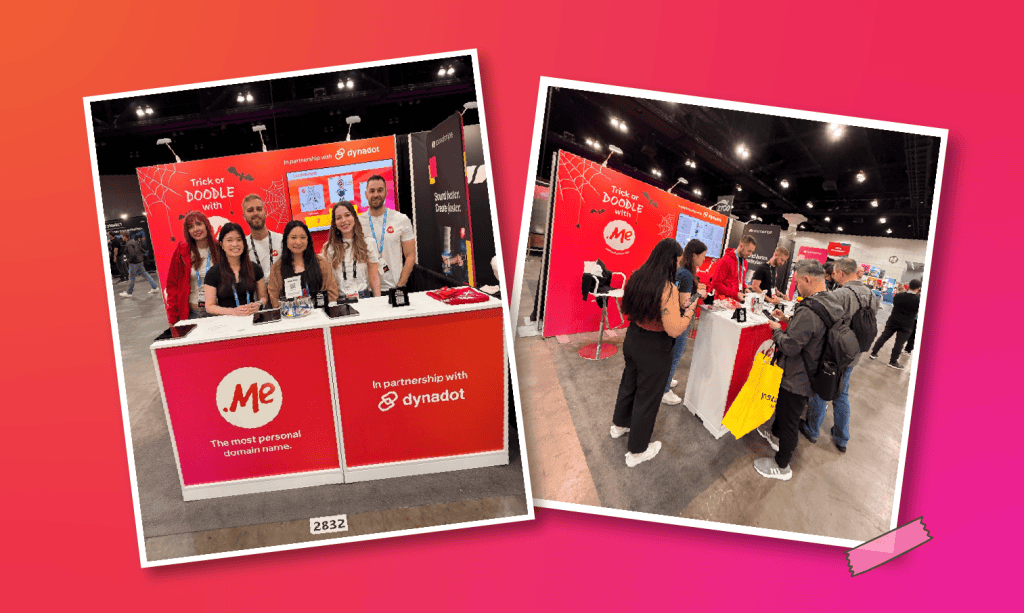 .ME team at Adobe Max 2025