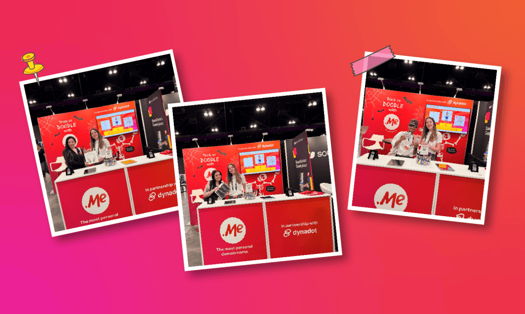 .ME team with the winners